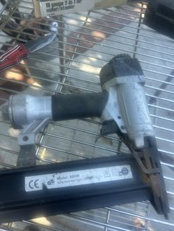 Finish Nail Gun