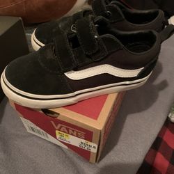 Vans  TD Ward V  Size 10c