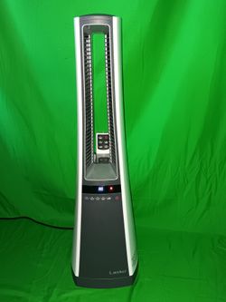 Lasko Air Logic AW300 Bladeless Ceramic Tower Heater 27"
