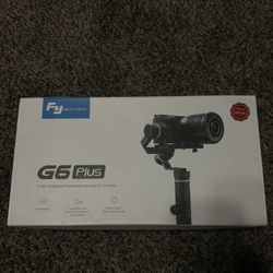 G6 PLUS HANDHELD GIMBAL