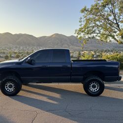 2004 Dodge Ram 2500