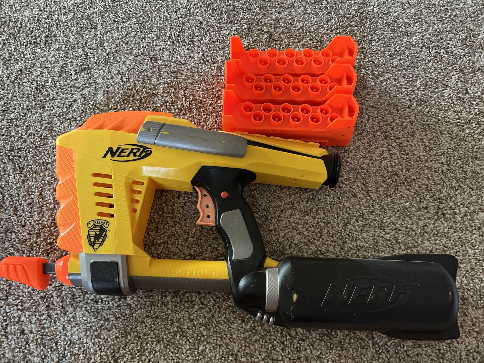 Nerf Gun