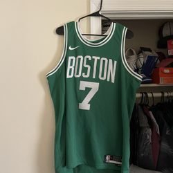 Brand New Jaylen Brown Celtics Jersey XL $60