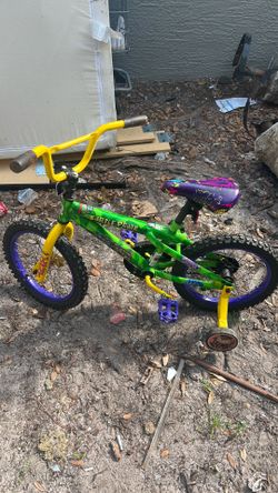 Boys’ bicycle