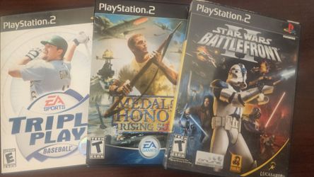 PLAYSTATION 2