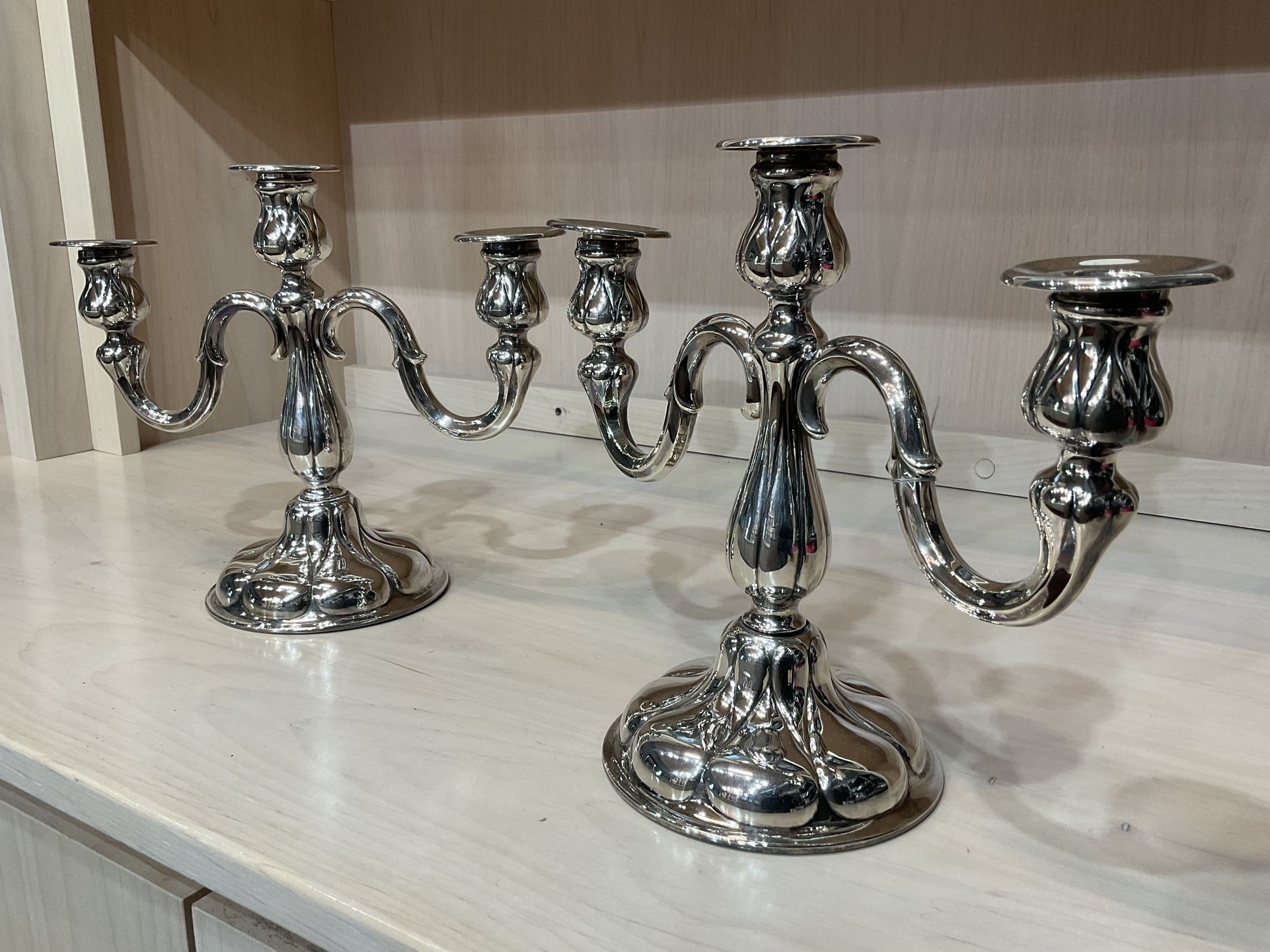 Eugen Ferner Candlebra Set 1720