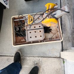 Workforce Tile Saw