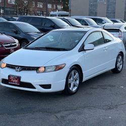 2008 Honda Civic EX