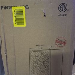 Comfort Zone Portable Fan-Forced Industrial Space Heater