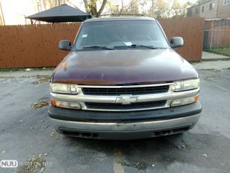 2000 Chevrolet Tahoe