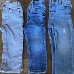 Boy Jeans 18-24M