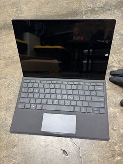 Microsoft Surface Pro with Type Cover