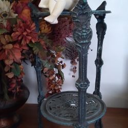 Antique Stand/Decor 