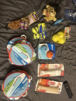Dog Toys