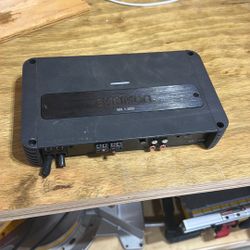 Audison SR 1.500 Amplifier 
