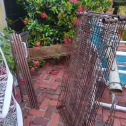 6 Tier Shelf Wire Adjustable 47"1/2x18"x74"1/2H, ShelfTech System 