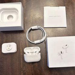 Apple AirPods Pro 2nd Gen