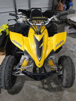 2004 Yamaha Yzf 450