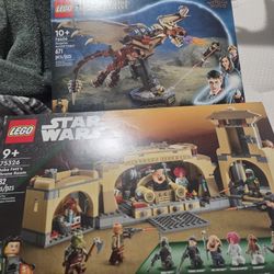 Starters And Harry Potter Lehos