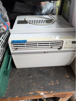 LG air condition