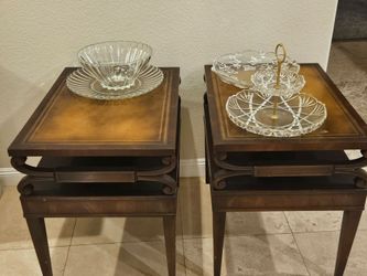 End tables