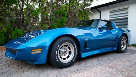 1981 Chevrolet Corvette on offerup