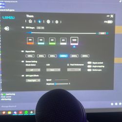 Brand New Lamzu Thorn 4K Gaming Mouse