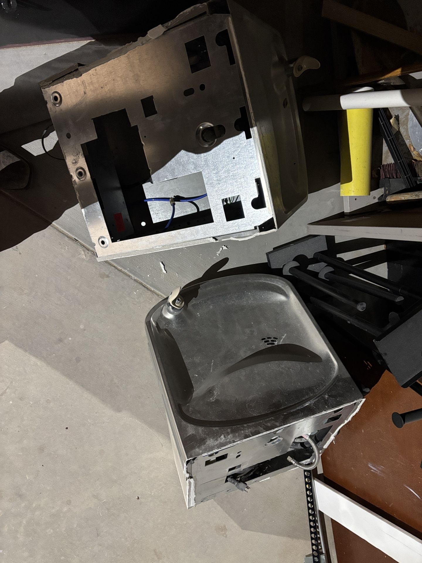 Drinking Water Fountains