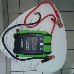 GREEN FUEL 500 Watt Modified Sine Power Inverter. Best Offer.