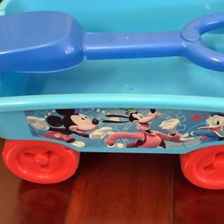 Play Wagons