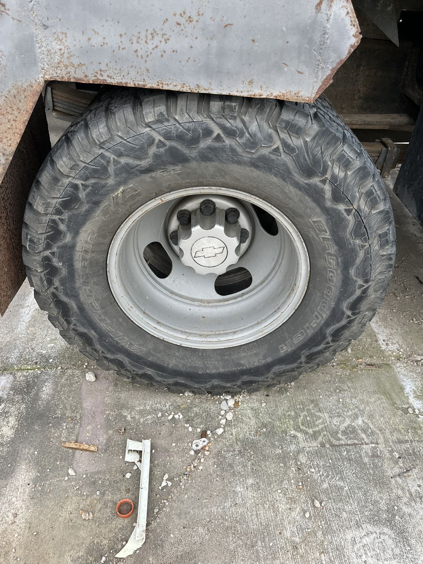 2006 Chevrolet Silverado