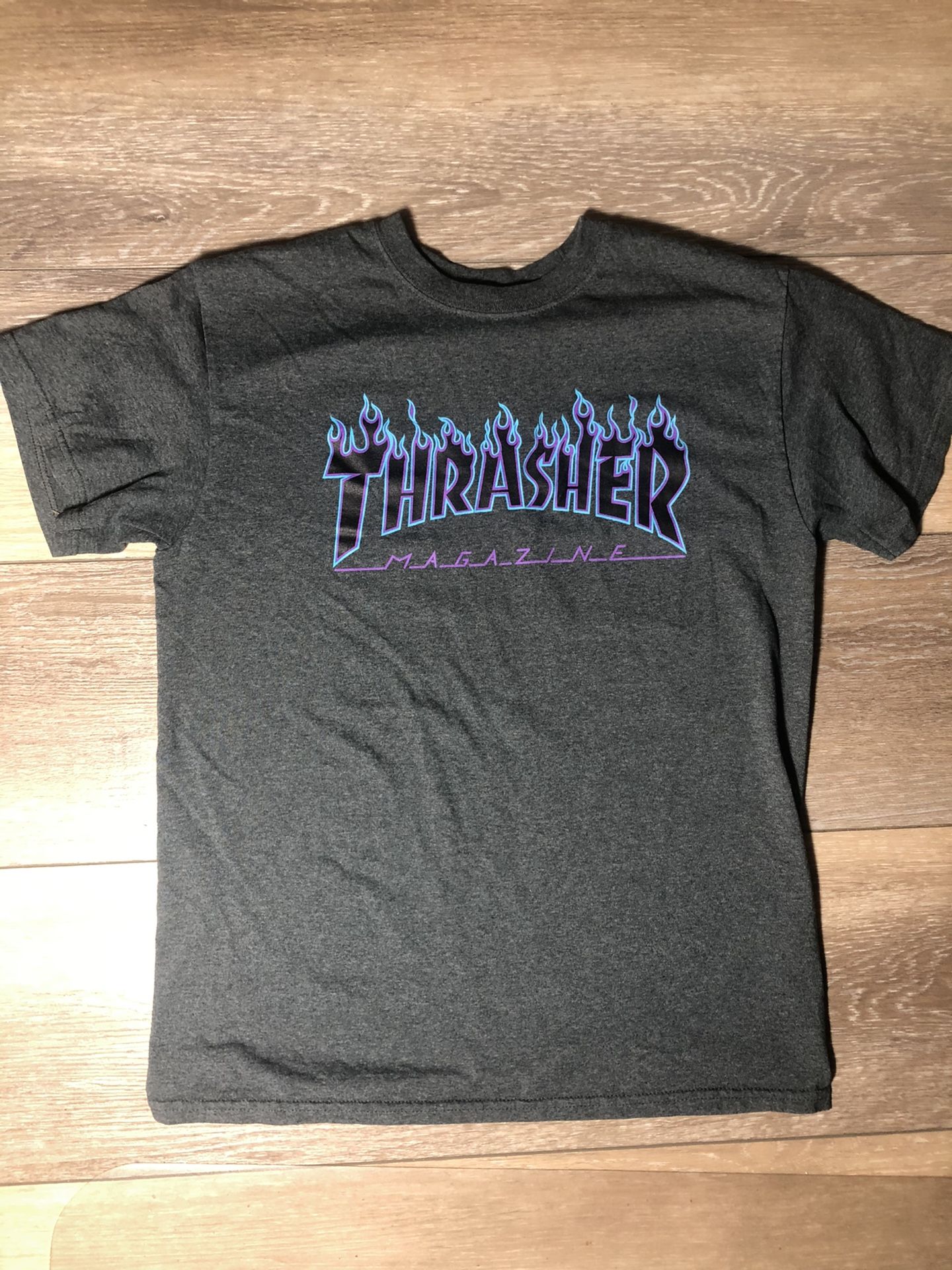 Thrasher Magazine tee