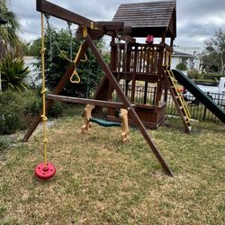 Playground King Playset 