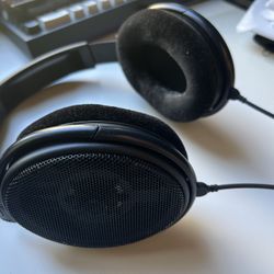 MASSDROP X SENNHEISER HD 6XX HEADPHONES