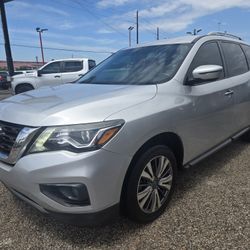 2018 Nissan Pathfinder 3 Rows From $ 1,490 Down 