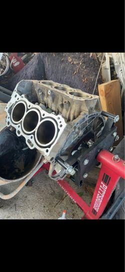 Tacoma 4.0 engine block