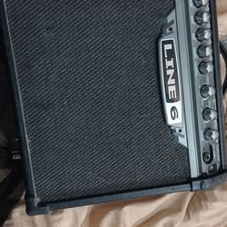 Line 6 Practice Amp