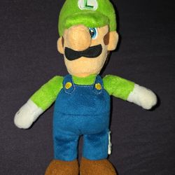 Nintendo Luigi