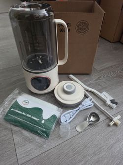Automatic Nut Milk Maker