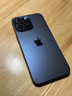 iPhone 15 Pro Max 256 GB Unlocked