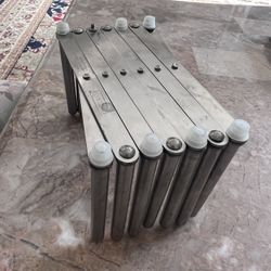 Stainless Steel Expandable Wall Hanger 