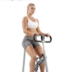 Row-N-Ride Squat Assist Trainer