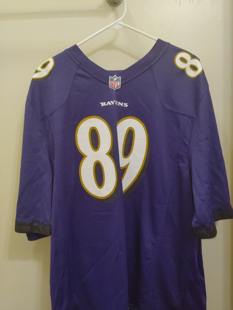 Mark Andrew's Jersey