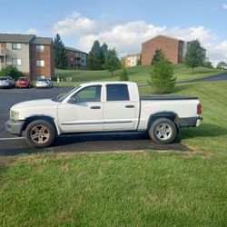 2011 Dodge Dakota Big Horn 