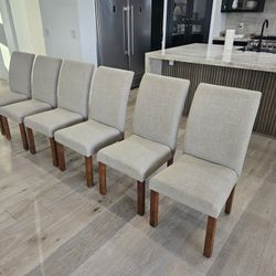 Dining Chairs Set Of 6