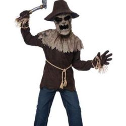 Wicked Scarecrow