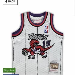 Toddler Toronto Raptors Jersey 18 months