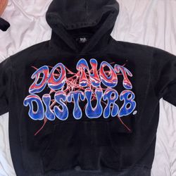DO not Disturb Hoodie By Ferris 