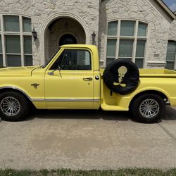 1967 Chevy Truck