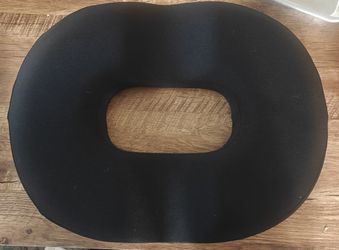 Orthopedic Donut Pillow For Sitting